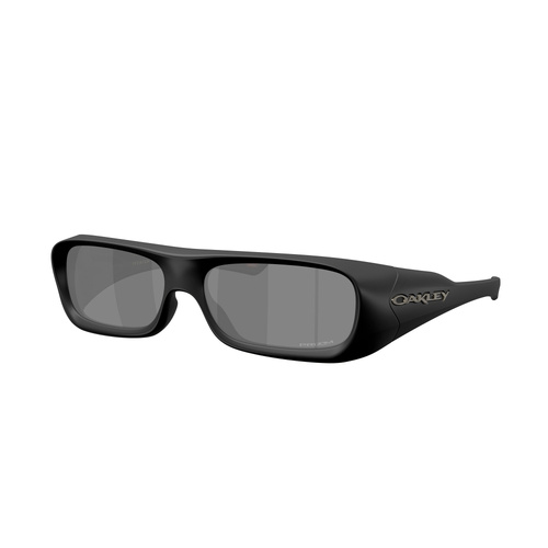 Oakley Permian OO9520-0959 Black Suede / Prizm Black Lenses