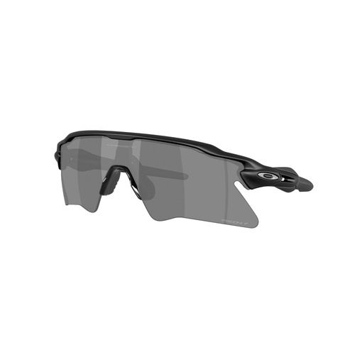 Oakley Radar EV Heater OO9541-0237 Matte Black / Prizm Black Polarised Lenses