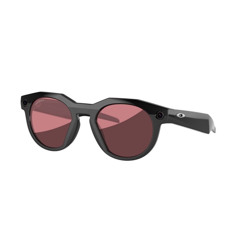 Oakley Wearable x Meta Hstn OW8002-0951 Black / Prizm Dark Golf Lenses