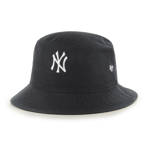 47 Brand New York Yankees Bucket Core Black OSFM