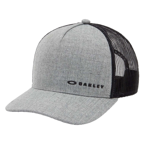 Oakley Chalten Cap 911608 23Q Grigio Scuro OSFM