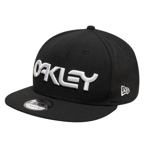 Oakley Mark II Novelty Snap Back 911784-02E 02E Blackout Size OSFM