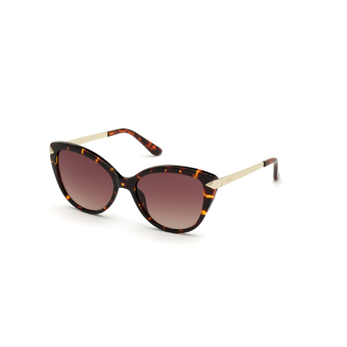 Guess GU7658 52F-56 Dark Havana / Brown Gradient Lenses