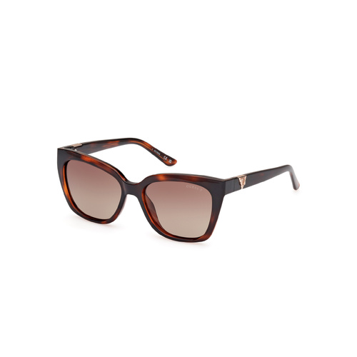 Guess GU7878 52H-55 Dark Havana / Brown Polarised Lenses