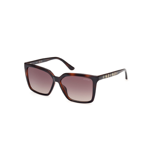 Guess GU00099 52F-55 Dark Havana / Brown Gradient Lenses
