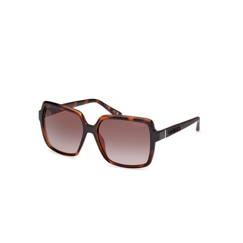 Guess GU00157 52F-57 Dark Havana / Brown Gradient Lenses