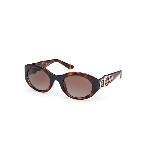 Guess GU00198-H 52F-53 Dark Havana / Brown Gradient Lenses