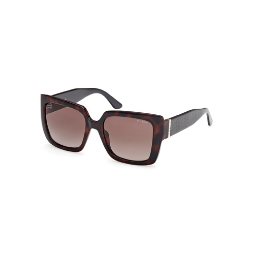 Guess GU00200 52F-53 Dark Havana w Black Pearl / Brown Gradient Lenses