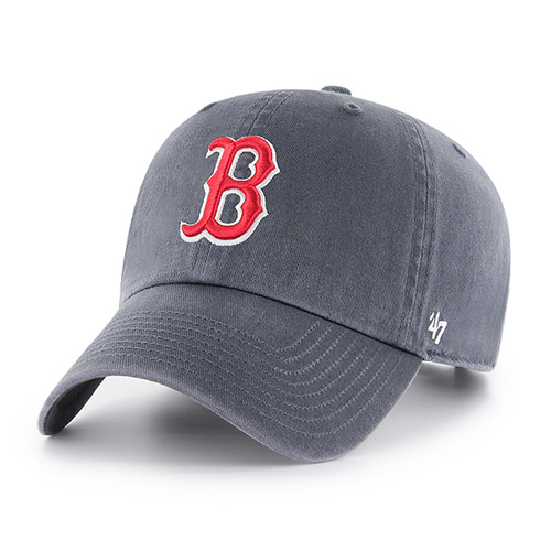 47 Brand Boston Red Sox Clean Up Core Vintage Navy OSFM