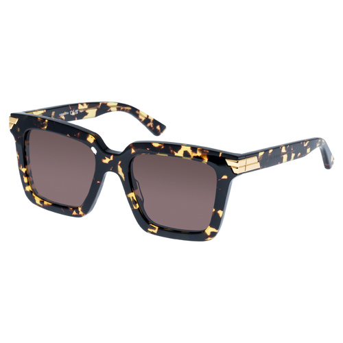 Bottega Veneta BV1005S 002 Havana / Brown Lenses