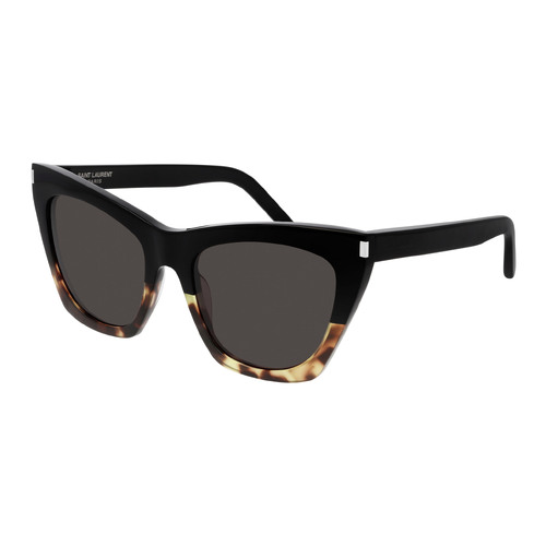 Saint Laurent SL214KATE 010 Havana / Black Lenses