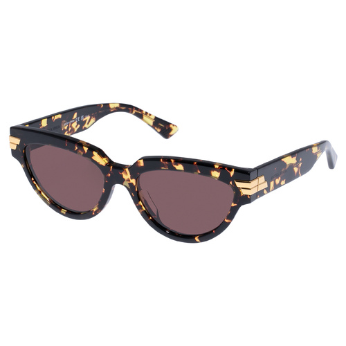 Bottega Veneta BV1035S 002 Havana / Brown Lenses