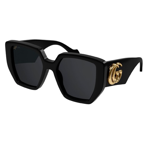 Gucci GG0956S 003-54 Black / Grey Lenses