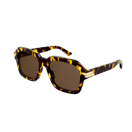 Bottega Veneta BV1123S 002 Havana / Brown Lenses