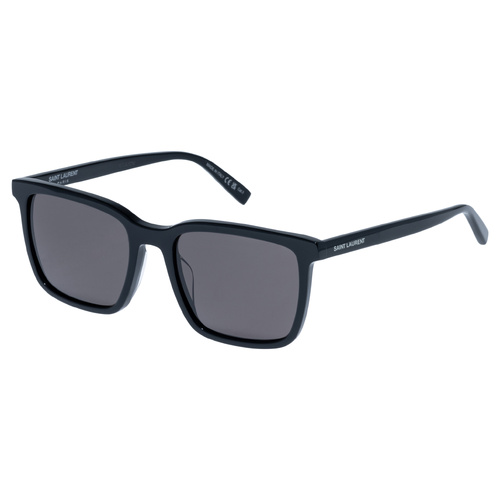 Saint Laurent SL500 001 Black / Black Lenses