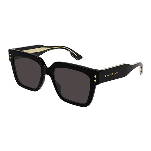 Gucci GG1084S 001-54 Black / Grey Lenses
