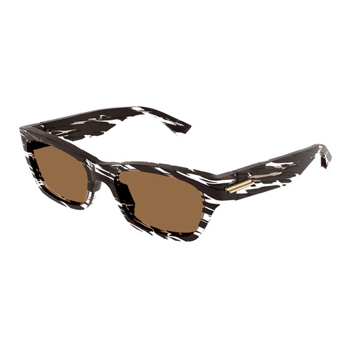 Bottega Veneta BV1143S 003 Brown / Brown Lenses