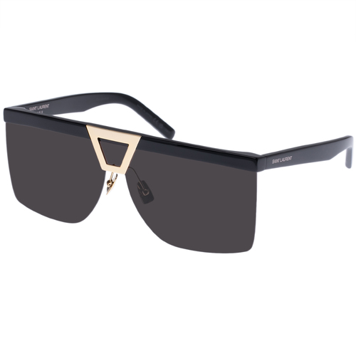 Saint Laurent SL537PALACE 001 Black / Black Lenses