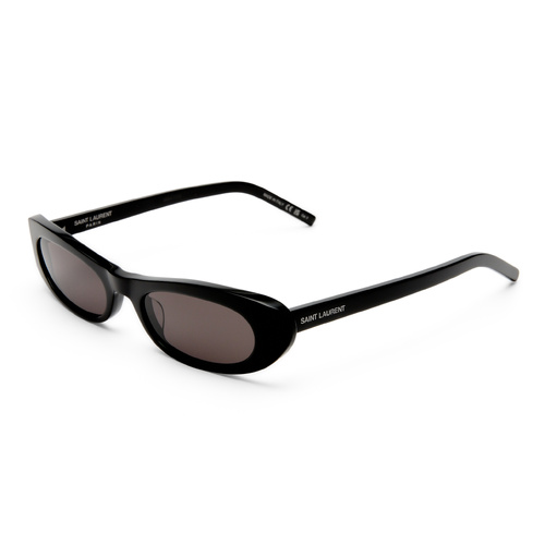 Saint Laurent SL557SHADE 001 Black / Black Lenses