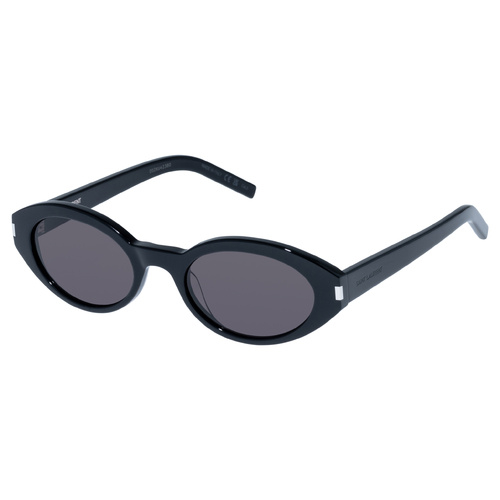 Saint Laurent SL567 001 Black / Black Lenses