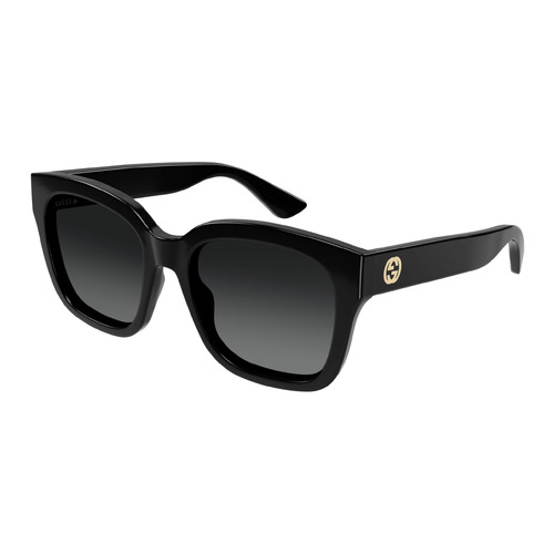 Gucci GG1338S 002-54 Black / Grey Polarised Lenses