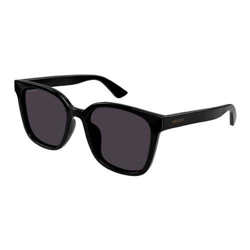 Gucci GG1346SK 002-56 Black / Brown Polarised Lenses