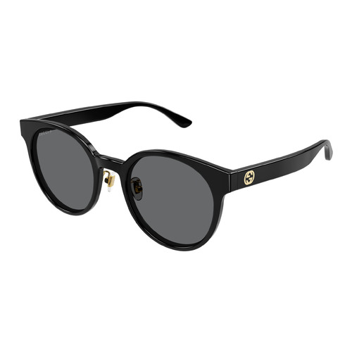 Gucci GG1339SK 002-54 Black / Grey Polarised Lenses