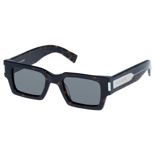 Saint Laurent SL572 002 Havana / Grey Lenses