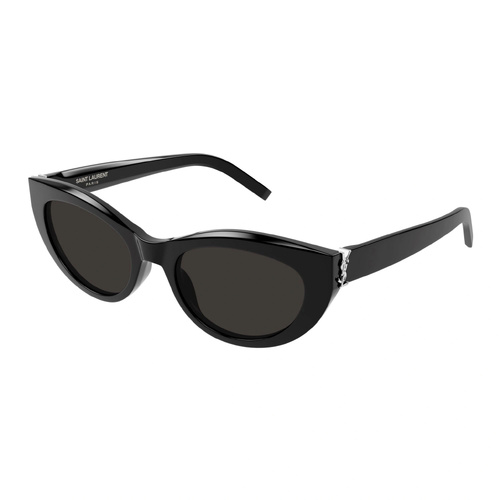 Saint Laurent SLM115 001 Black / Black Lenses