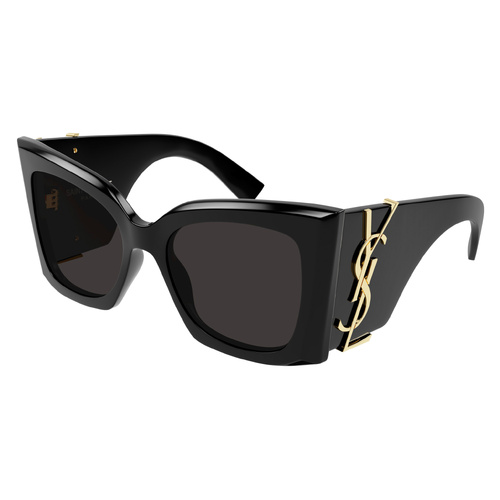 Saint Laurent SLM119BLAZE 001 Black / Black Lenses