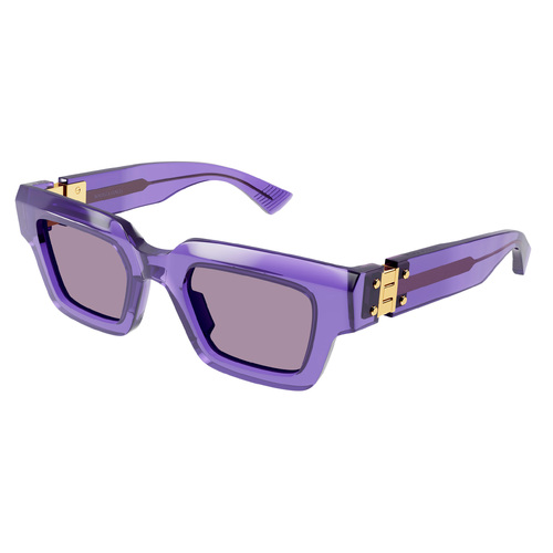 Bottega Veneta BV1230S 003 Violet / Violet Lenses
