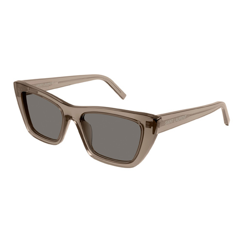 Saint Laurent SL276MICA 043 Brown / Grey Lenses