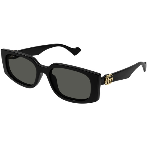 Gucci GG1534S 001 Black / Grey Lenses