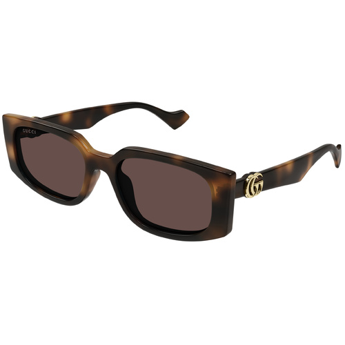 Gucci GG1534S 002 Havana / Brown Lenses