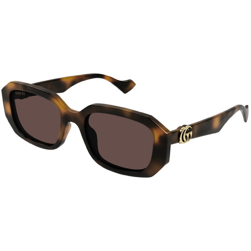 Gucci GG1535S 002 Havana / Brown Lenses