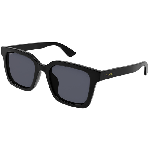 Gucci GG1582SK 001 Black / Grey Lenses