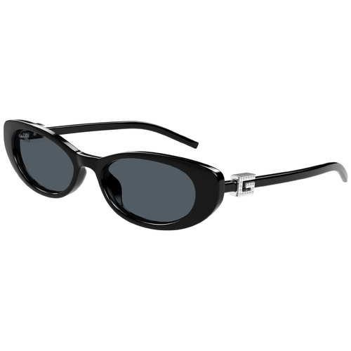 Gucci GG1680S 002 Black / Grey Lenses