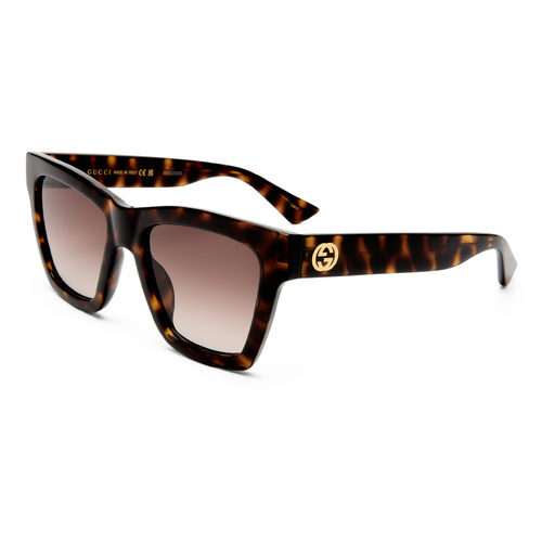 Gucci GG1714S 002 Havana / Brown Lenses