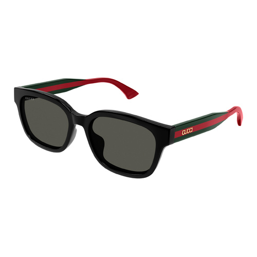 Gucci GG1872SK 001 Black / Grey Lenses