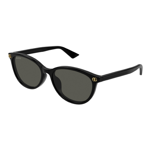 Gucci GG1818SK 001 Black / Grey Lenses