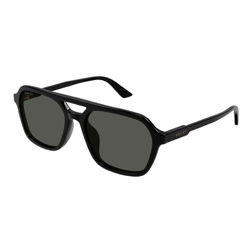 Gucci GG1823SA 001 Black / Grey Lenses