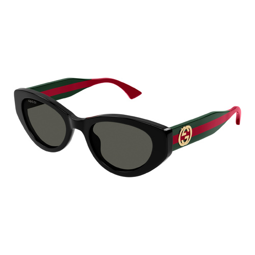 Gucci GG1862S 001 Black / Grey Lenses