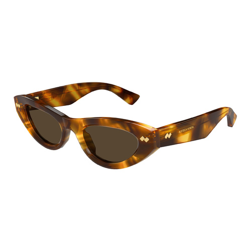 Bottega Veneta BV1350S 002 Havana / Brown Lenses