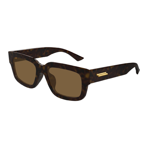 Bottega Veneta BV1359SA BV1359SA002 Havana / Brown Lenses