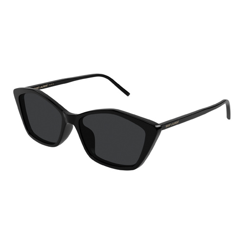 Saint Laurent SL775F 001 Black / Black Lenses