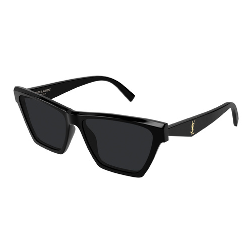 Saint Laurent SLM103 005 Black / Black Lenses
