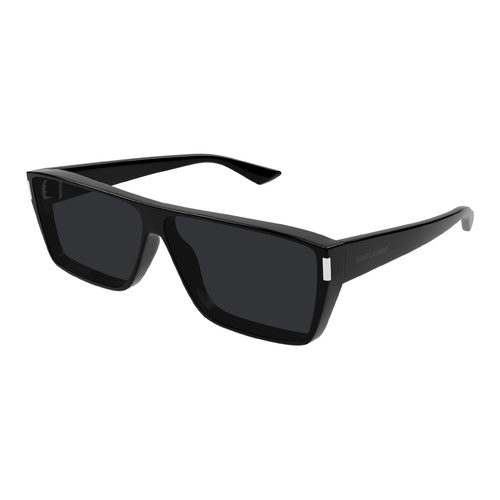 Saint Laurent SL757 001 Black / Black Lenses