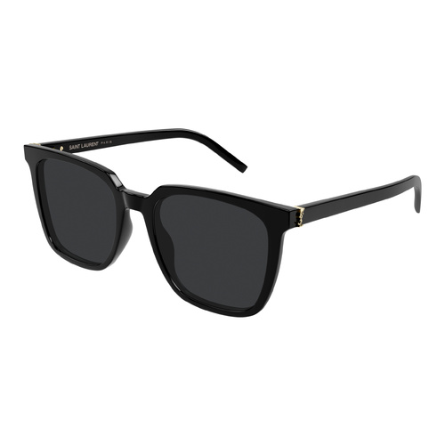 Saint Laurent SLM146K 001 Black / Black Lenses
