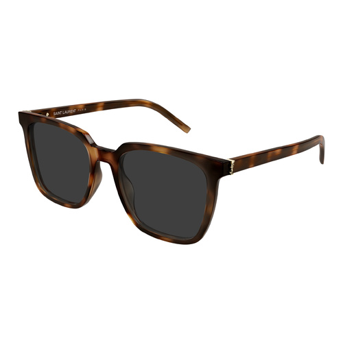 Saint Laurent SLM146K 003 Havana / Grey Lenses
