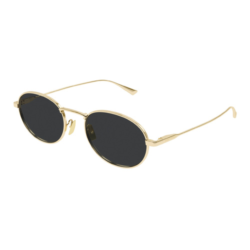 Saint Laurent SL799 003 Gold / Black Lenses